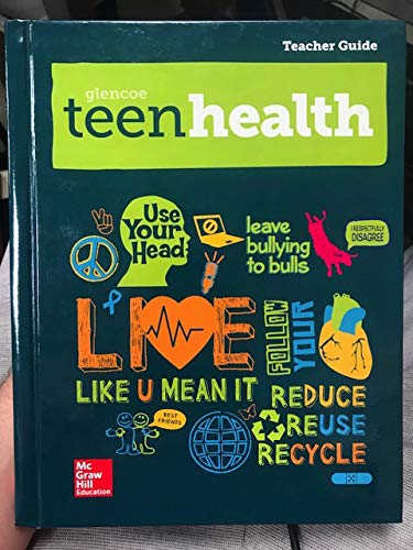 Book Glencoe Teen Health - Teacher Guide free