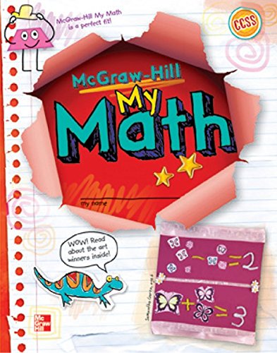 Book My Math Countdown to Common Core Mathematics Performance Tasks Gr 1 (ELEMENTARY MATH CONNECTS) free