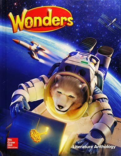 Book Wonders Literature Anthology, Grade 6 (ELEMENTARY CORE READING) free