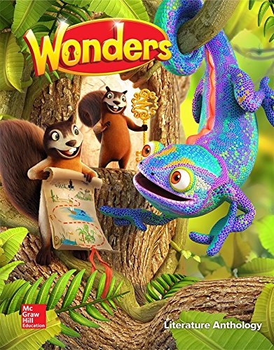 Book Wonders Literature Anthology, Volume 2, Grade 1 (ELEMENTARY CORE READING) free Book Wonders Literature Anthology, Volume 2, Grade 1 (ELEMENTARY CORE READING) free
