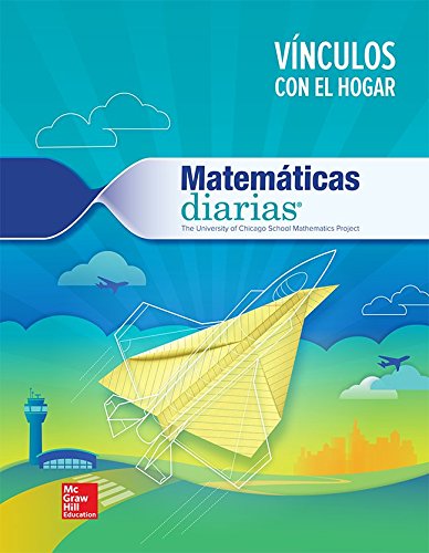 Book Everyday Mathematics 4th Edition, Grade 5, Spanish Consumable Home Links (Spanish Edition) free