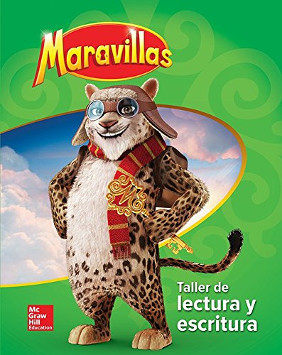 Book Maravillas Reading/Writing Workshop, Grade 4 (ELEMENTARY CORE READING) (Spanish Edition) free