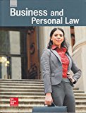 Book Glencoe Business and Personal Law, Student Edition (BROWN: UNDER BUS & PERS LAW) free