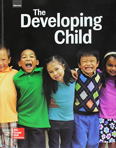 Book Glencoe The Developing Child, Student Edition free