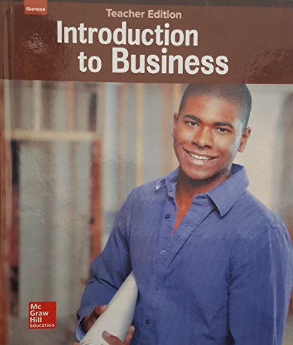 Book Introduction to Business TE free
