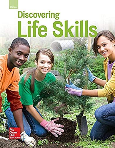 Book Glencoe Discovering Life Skills, Student Edition free