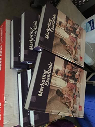 Book Glencoe Marketing Essentials, Student Edition free