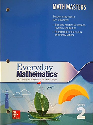 Book Everyday Mathematics Grade 2 - Math Masters free