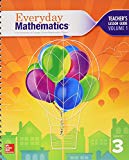 Book The University of Chicago School Mathematics Project - Everyday Mathematics - Grade 3 - TEACHER'S LESSON GUIDE - VOLUME 1 - 002140996x-9780021409969 free
