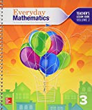 Book Everyday Mathematics Teacher's Lesson Guide Volume 2 GRADE 3 free