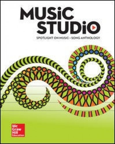 Book Spotlight on Music, Teacher Song Anthology, Grade PreK (GENERAL MUSIC) free