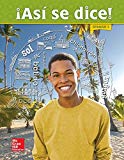 Book Asi se dice! Level 3, Student Edition (SPANISH) free