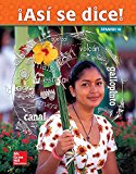 Book Asi se dice! Level 1A, Student Edition (SPANISH) free