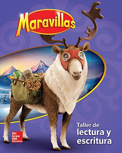 Book Maravillas Reading/Writing Workshop, Grade 5 (ELEMENTARY CORE READING) (Spanish Edition) free