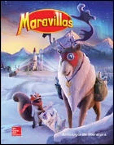 Book Maravillas Literature Anthology, Grade 5 (ELEMENTARY CORE READING) (Spanish Edition) free