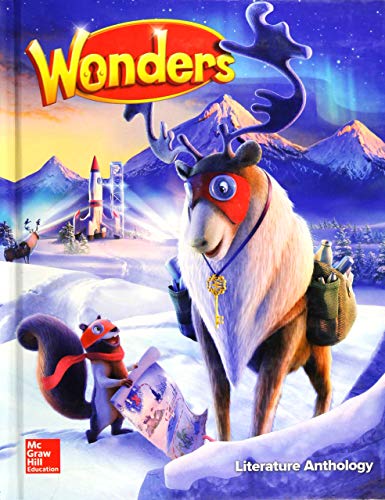 Book Wonders Literature Anthology, Grade 5 (ELEMENTARY CORE READING) free