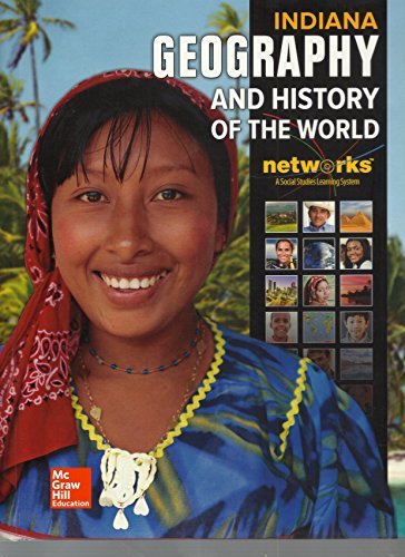 Book Geography and History of the World, Indiana free