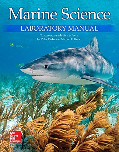Book Castro, Marine Science, 2016, 1e, Lab Manual (AP MARINE SCIENCE) free