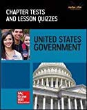 Book United States Government Chapter Tests and Lesson Quizzes free
