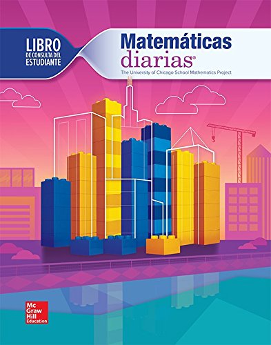 Book Everyday Mathematics 4th Edition, Grade 4, Spanish Student Reference Book (Spanish Edition) free