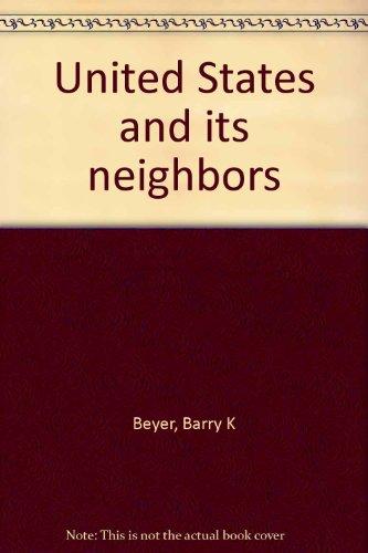 Book United States and its neighbors free