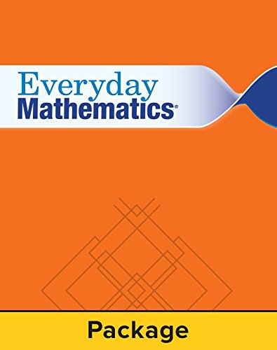 Book Comprehensive Student Materials Set Grade 3 (EVERYDAY MATH) free