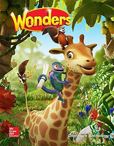 Book Wonders Literature Anthology, Volume 3, Grade 1 (ELEMENTARY CORE READING) free