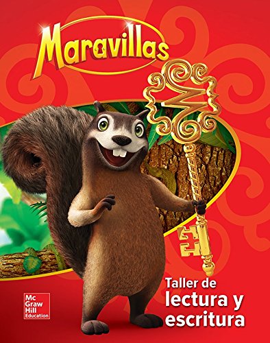 Book Maravillas Reading/Writing Workshop, Volume 1, Grade 1 (ELEMENTARY CORE READING) (Spanish Edition) free