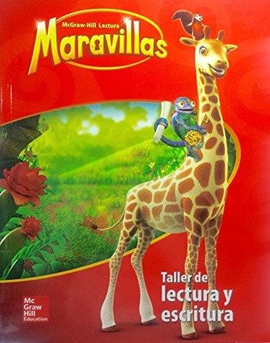 Book Maravillas Reading/Writing Workshop, Volume 3, Grade 1 (ELEMENTARY CORE READING) (Spanish Edition) free