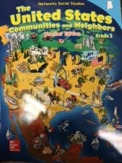 Book The United States: Communities and Neighbors Teachers Edition free