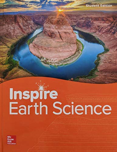 Book Inspire Science: Earth G9-12 - Student Edition - Pub Yr 2020 free