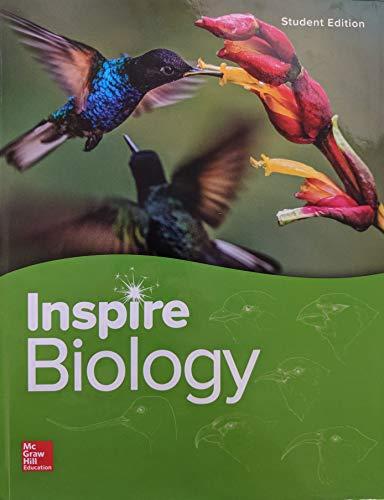 Book nspire Science: Biology, G9-12 Student Edition free