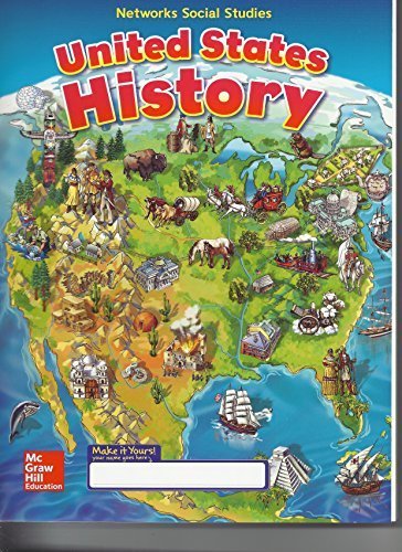 Book CUS Networks United States History National SE free