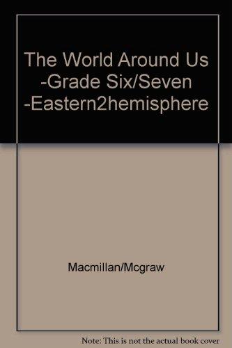 Book Eastern Hemisphere - The World Around Us free