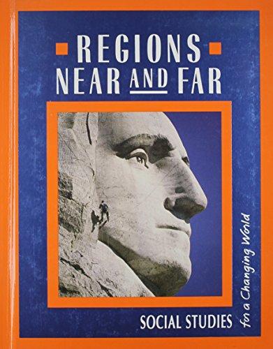 Book Ss93 Regions Near and Far Pupil Edition Grade 4 (The World Around Us) free
