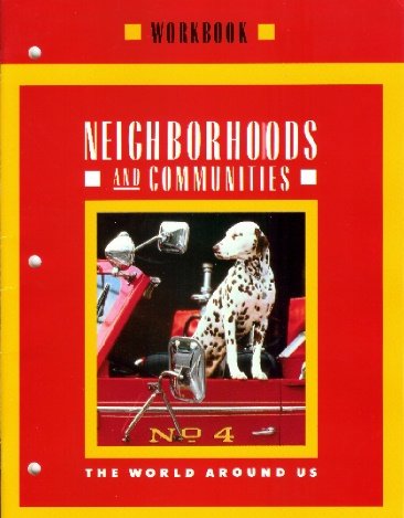 Book Neighborhoods And Communities Workbook free