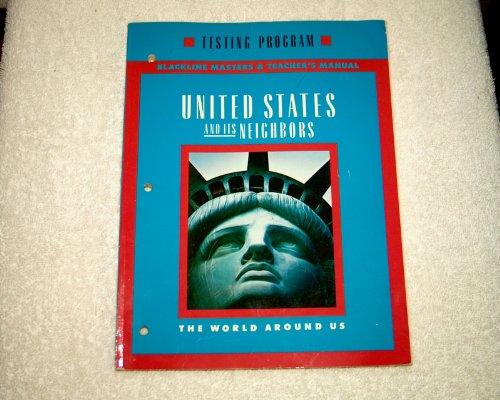 Book United States And Its Neighbors. Chapter Tests. free