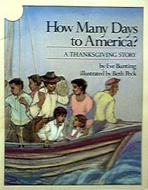 Book How many days to America?: A Thanksgiving story free