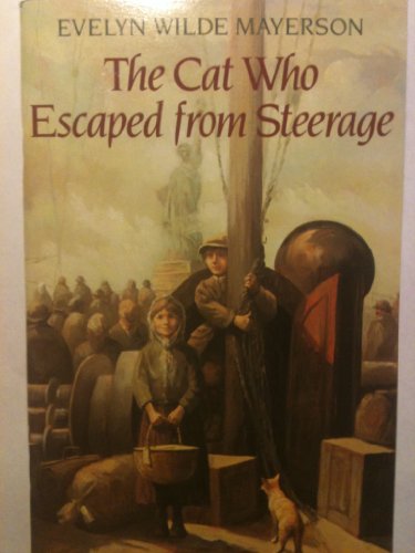 Book The Cat Who Escaped from Steerage free
