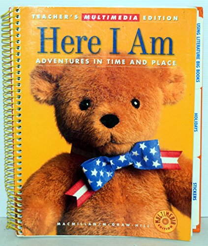 Book Here I Am free