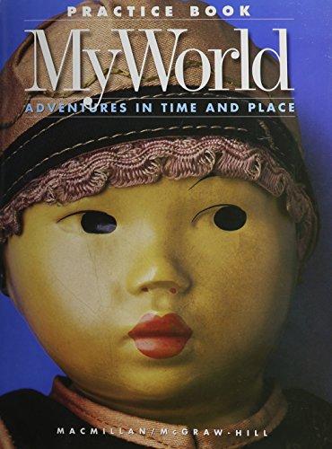Book My World: Practice Book (Adventures in Time and Place) free