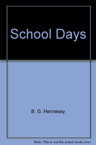 Book School Days free