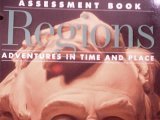 Book Regions: Adventures in Time and Place; Assessment Book free
