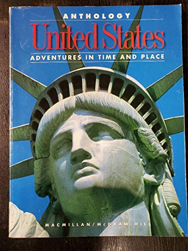 Book Anthology United States: Andventures in Time and Place (Adventures in Time and Place) free