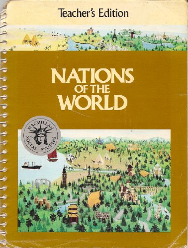 Book Nations Of The World (macmillan Social Studies) free