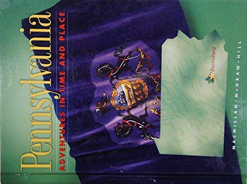 Book Pennsylvania: Adventures in Time and Place free