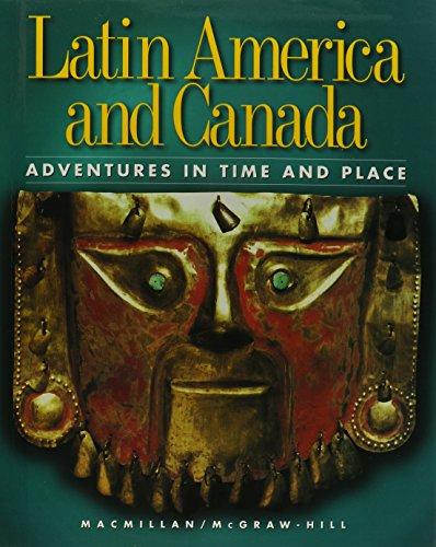 Book Ss98 Latin America and Canada Pupils Edition free