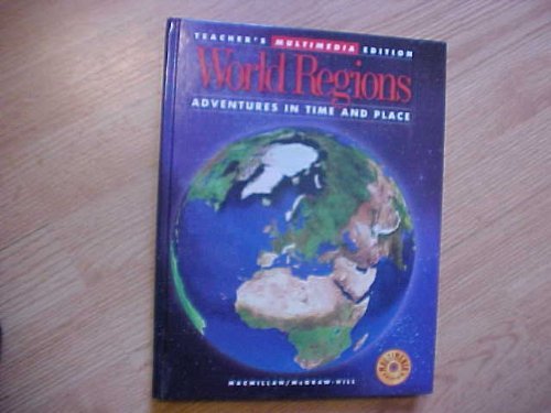 Book World Regions Adventures in Time and Place - Student Edition free