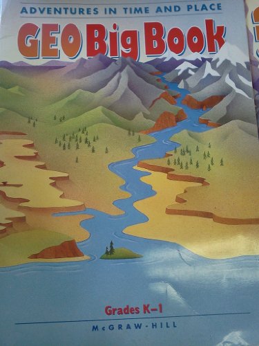 Book Adventures in Time and Place Geo Big Book (Grades K-1) free