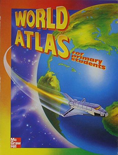 Book World Atlas for Primary Students free